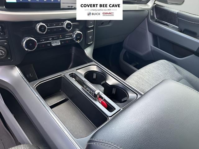 2022 Ford F-150 XLT 4WD SuperCrew 5.5' Box