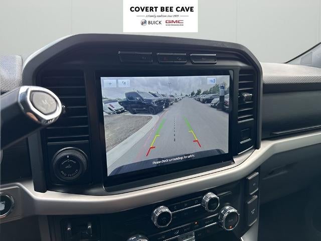 2022 Ford F-150 XLT 4WD SuperCrew 5.5' Box