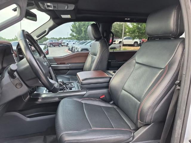 2022 Ford F-150 LARIAT 4WD SuperCrew 5.5' Box