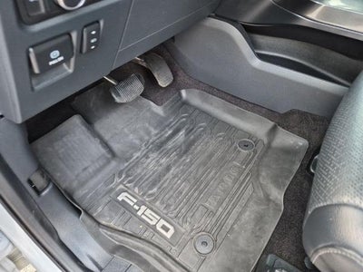 2022 Ford F-150 LARIAT 4WD SuperCrew 5.5' Box