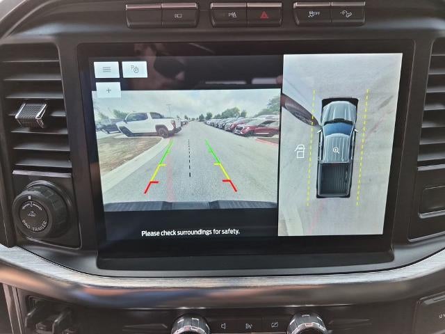2022 Ford F-150 LARIAT 4WD SuperCrew 5.5' Box