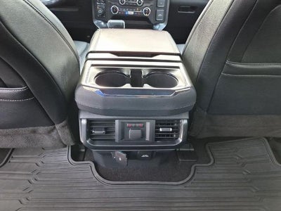 2022 Ford F-150 LARIAT 4WD SuperCrew 5.5' Box