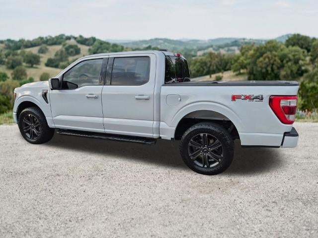 2022 Ford F-150 LARIAT 4WD SuperCrew 5.5' Box