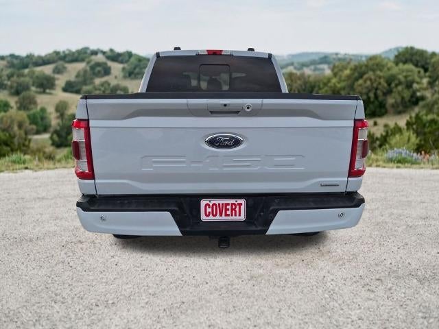 2022 Ford F-150 LARIAT 4WD SuperCrew 5.5' Box