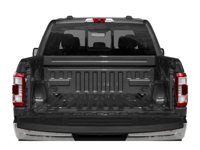 2022 Ford F-150 LARIAT 4WD SuperCrew 5.5' Box
