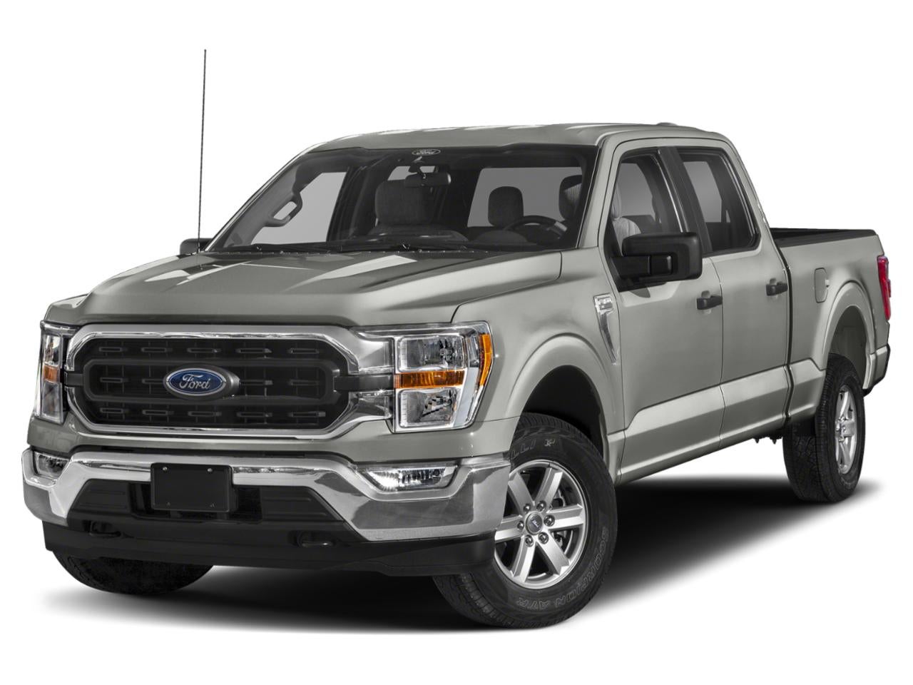 2022 Ford F-150 XLT 4WD SuperCrew 5.5' Box