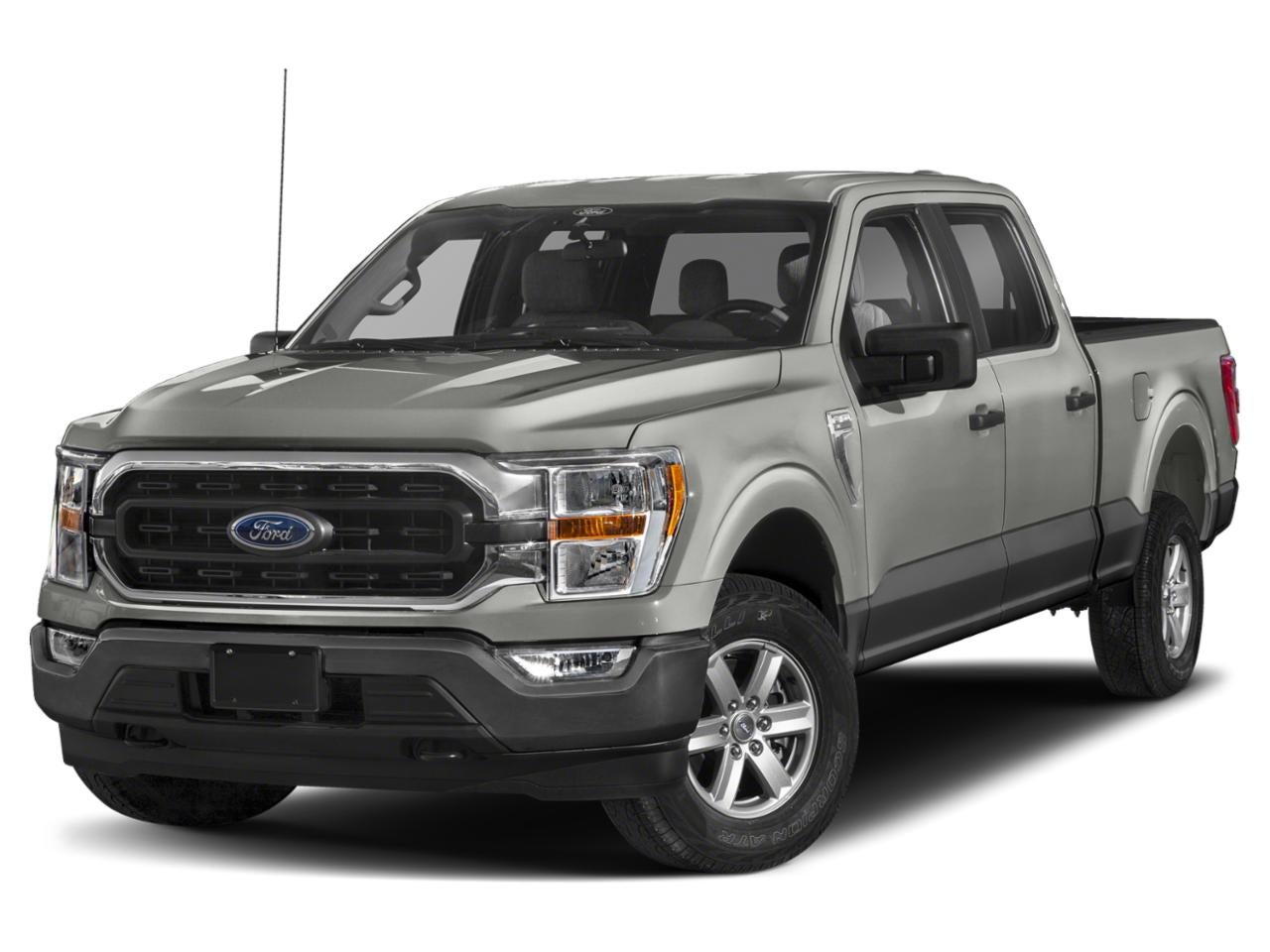 2022 Ford F-150 XLT 4WD SuperCrew 5.5' Box