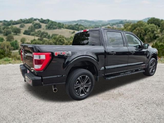 2022 Ford F-150 LARIAT 4WD SuperCrew 5.5' Box