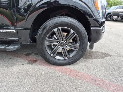 2022 Ford F-150 LARIAT 4WD SuperCrew 5.5' Box