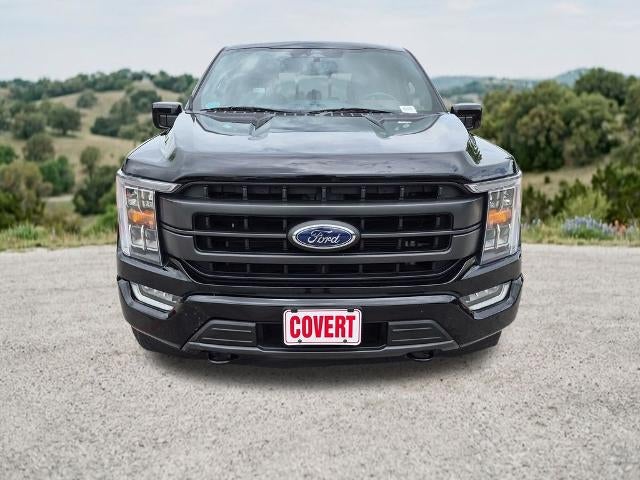 2022 Ford F-150 LARIAT 4WD SuperCrew 5.5' Box