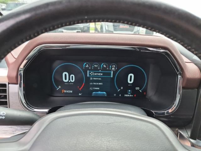 2022 Ford F-150 LARIAT 4WD SuperCrew 5.5' Box