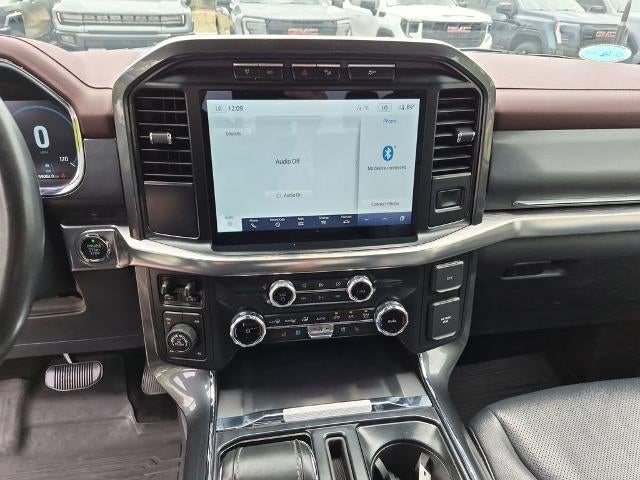2022 Ford F-150 LARIAT 4WD SuperCrew 5.5' Box