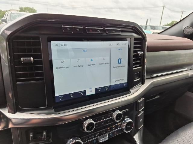 2022 Ford F-150 LARIAT 4WD SuperCrew 5.5' Box