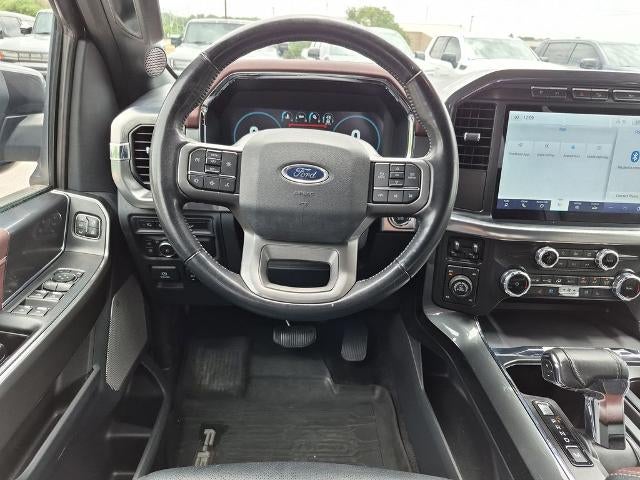 2022 Ford F-150 LARIAT 4WD SuperCrew 5.5' Box
