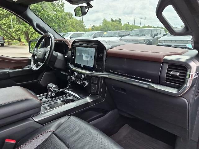 2022 Ford F-150 LARIAT 4WD SuperCrew 5.5' Box