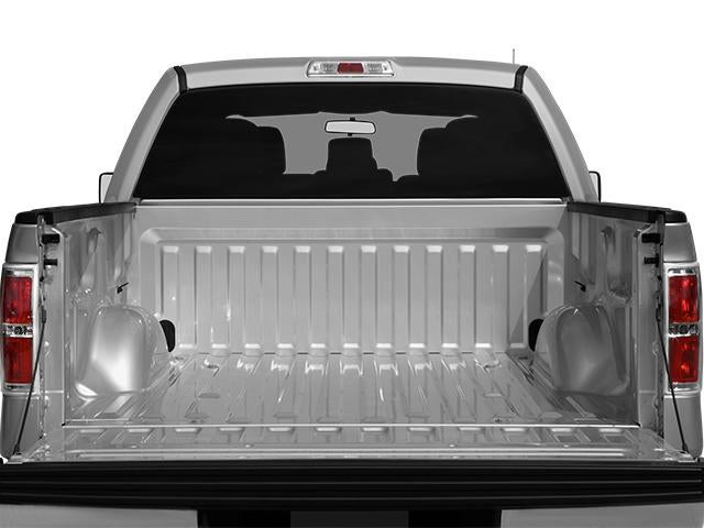 2013 Ford F-150 4WD SuperCrew 5-1/2 Ft Box XL