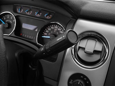 2013 Ford F-150 4WD SuperCrew 5-1/2 Ft Box XL