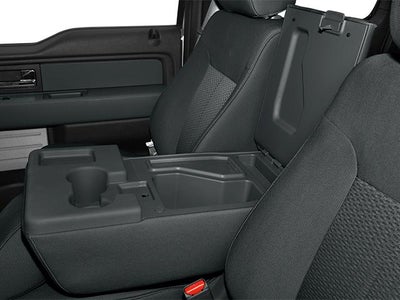 2013 Ford F-150 4WD SuperCrew 5-1/2 Ft Box XL