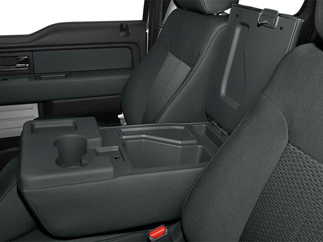 2013 Ford F-150 4WD SuperCrew 5-1/2 Ft Box XL