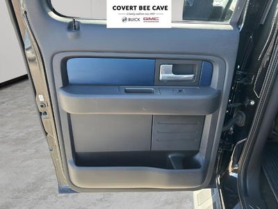 2013 Ford F-150 4WD SuperCrew 5-1/2 Ft Box SVT Raptor