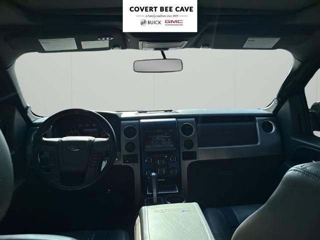 2013 Ford F-150 4WD SuperCrew 5-1/2 Ft Box SVT Raptor