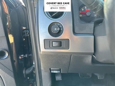 2013 Ford F-150 4WD SuperCrew 5-1/2 Ft Box SVT Raptor