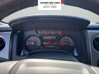 2013 Ford F-150 4WD SuperCrew 5-1/2 Ft Box SVT Raptor