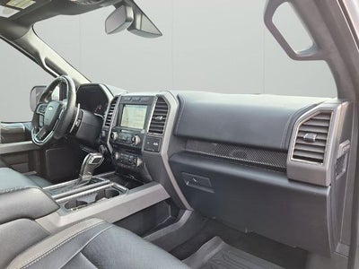 2018 Ford F-150 Raptor 4WD SuperCrew 5.5' Box