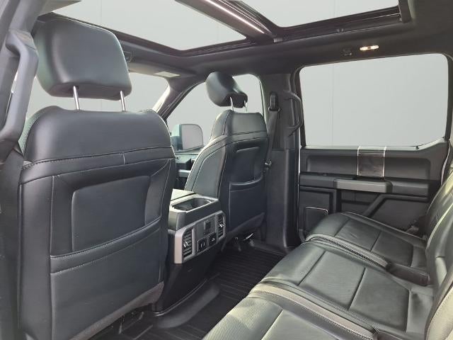 2018 Ford F-150 Raptor 4WD SuperCrew 5.5' Box