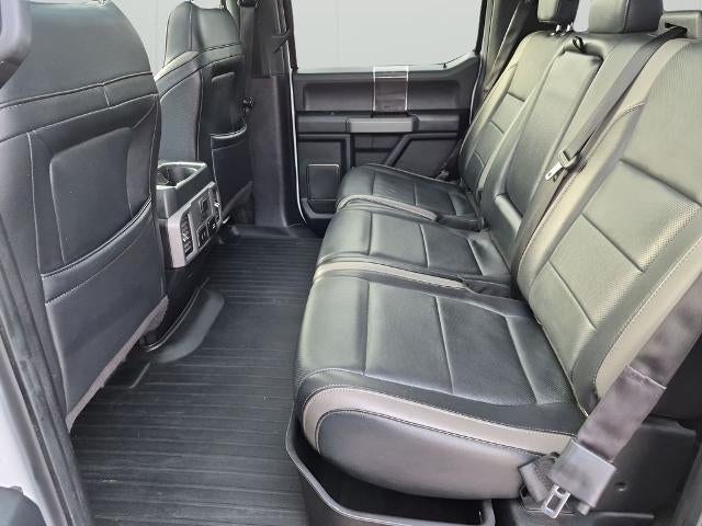 2018 Ford F-150 Raptor 4WD SuperCrew 5.5' Box