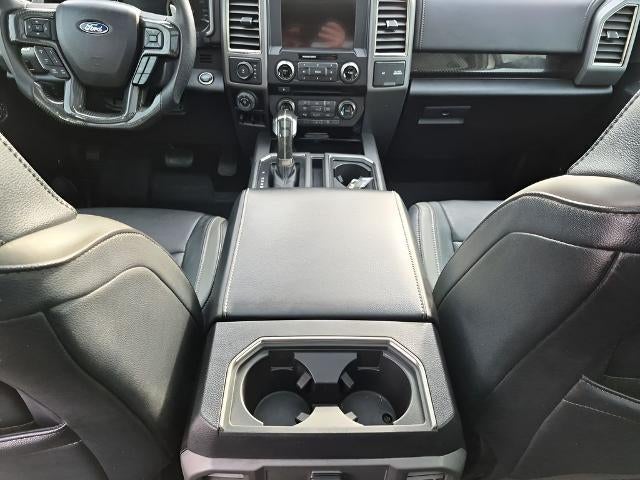 2018 Ford F-150 Raptor 4WD SuperCrew 5.5' Box