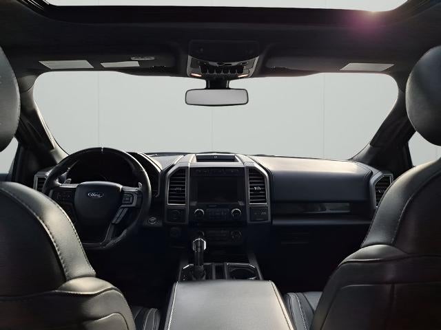 2018 Ford F-150 Raptor 4WD SuperCrew 5.5' Box