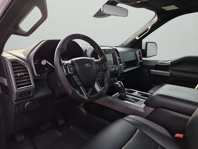 2018 Ford F-150 Raptor 4WD SuperCrew 5.5' Box