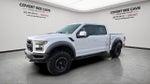 2018 Ford F-150 Raptor 4WD SuperCrew 5.5' Box