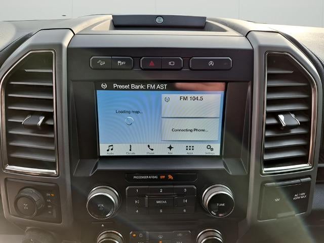 2018 Ford F-150 Raptor 4WD SuperCrew 5.5' Box