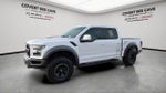 2018 Ford F-150 Raptor 4WD SuperCrew 5.5' Box