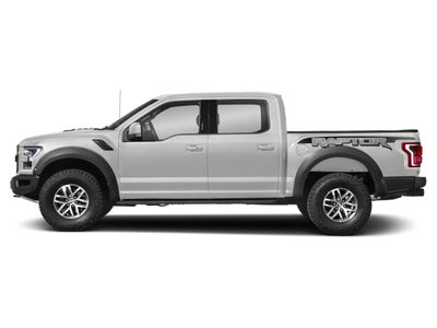 2018 Ford F-150 Raptor 4WD SuperCrew 5.5' Box