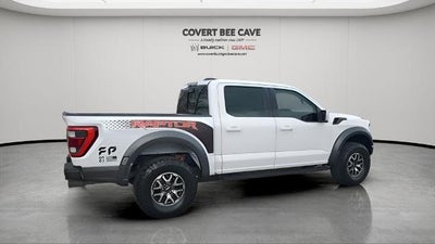 2023 Ford F-150 Raptor 4WD SuperCrew 5.5' Box