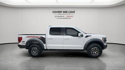 2023 Ford F-150 Raptor 4WD SuperCrew 5.5' Box
