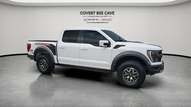2023 Ford F-150 Raptor 4WD SuperCrew 5.5' Box