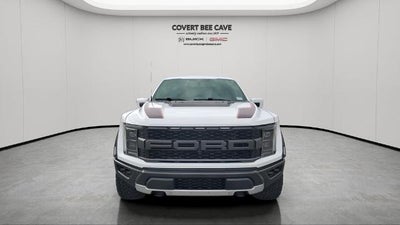 2023 Ford F-150 Raptor 4WD SuperCrew 5.5' Box