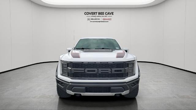 2023 Ford F-150 Raptor 4WD SuperCrew 5.5' Box
