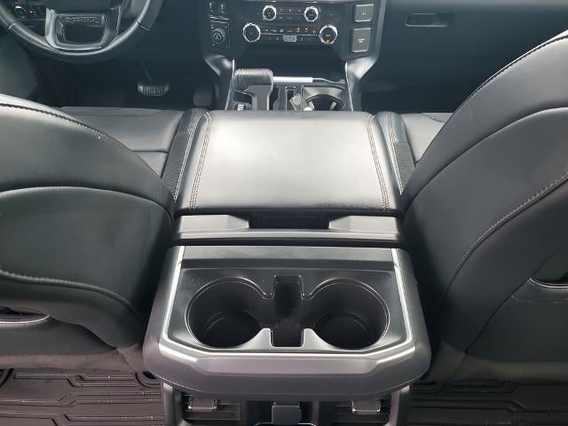 2023 Ford F-150 Raptor 4WD SuperCrew 5.5' Box