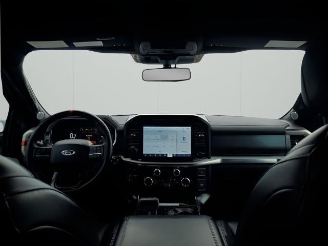 2023 Ford F-150 Raptor 4WD SuperCrew 5.5' Box