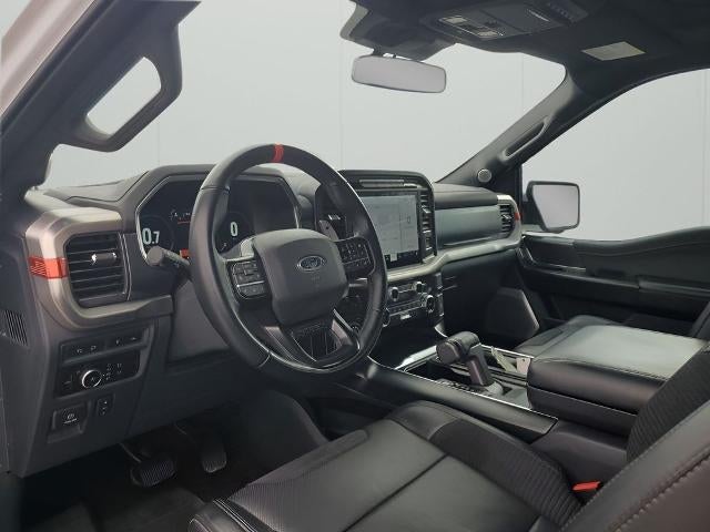 2023 Ford F-150 Raptor 4WD SuperCrew 5.5' Box