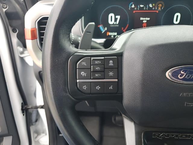 2023 Ford F-150 Raptor 4WD SuperCrew 5.5' Box