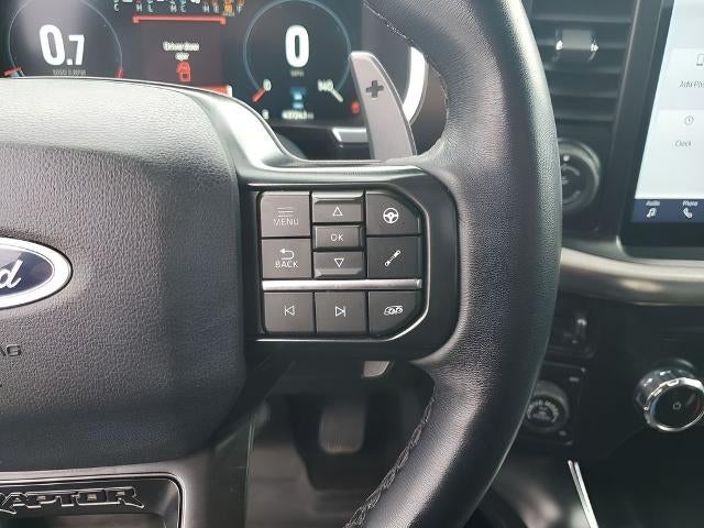 2023 Ford F-150 Raptor 4WD SuperCrew 5.5' Box