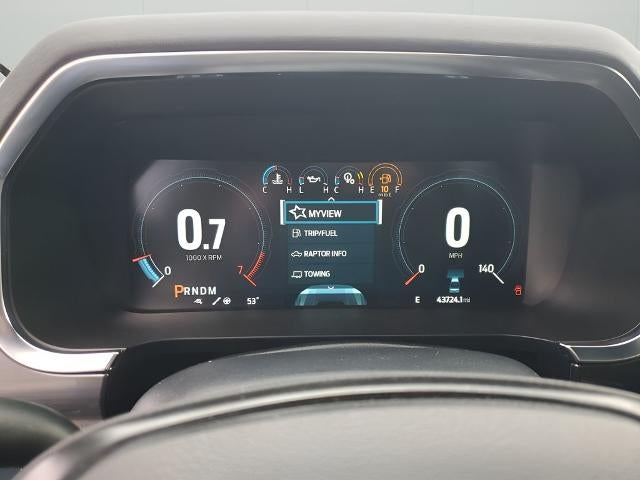 2023 Ford F-150 Raptor 4WD SuperCrew 5.5' Box