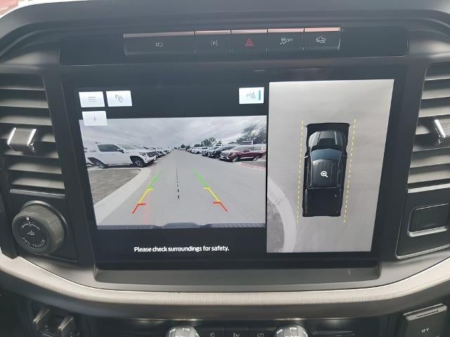 2023 Ford F-150 Raptor 4WD SuperCrew 5.5' Box