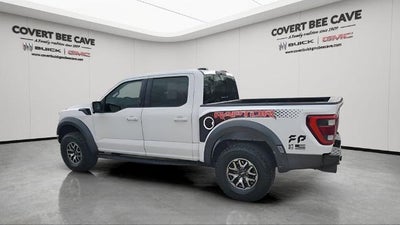 2023 Ford F-150 Raptor 4WD SuperCrew 5.5' Box